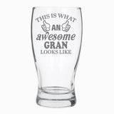 Pint Glass