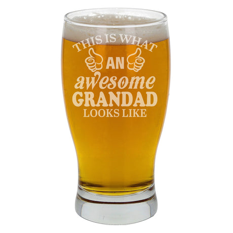 Pint Glass