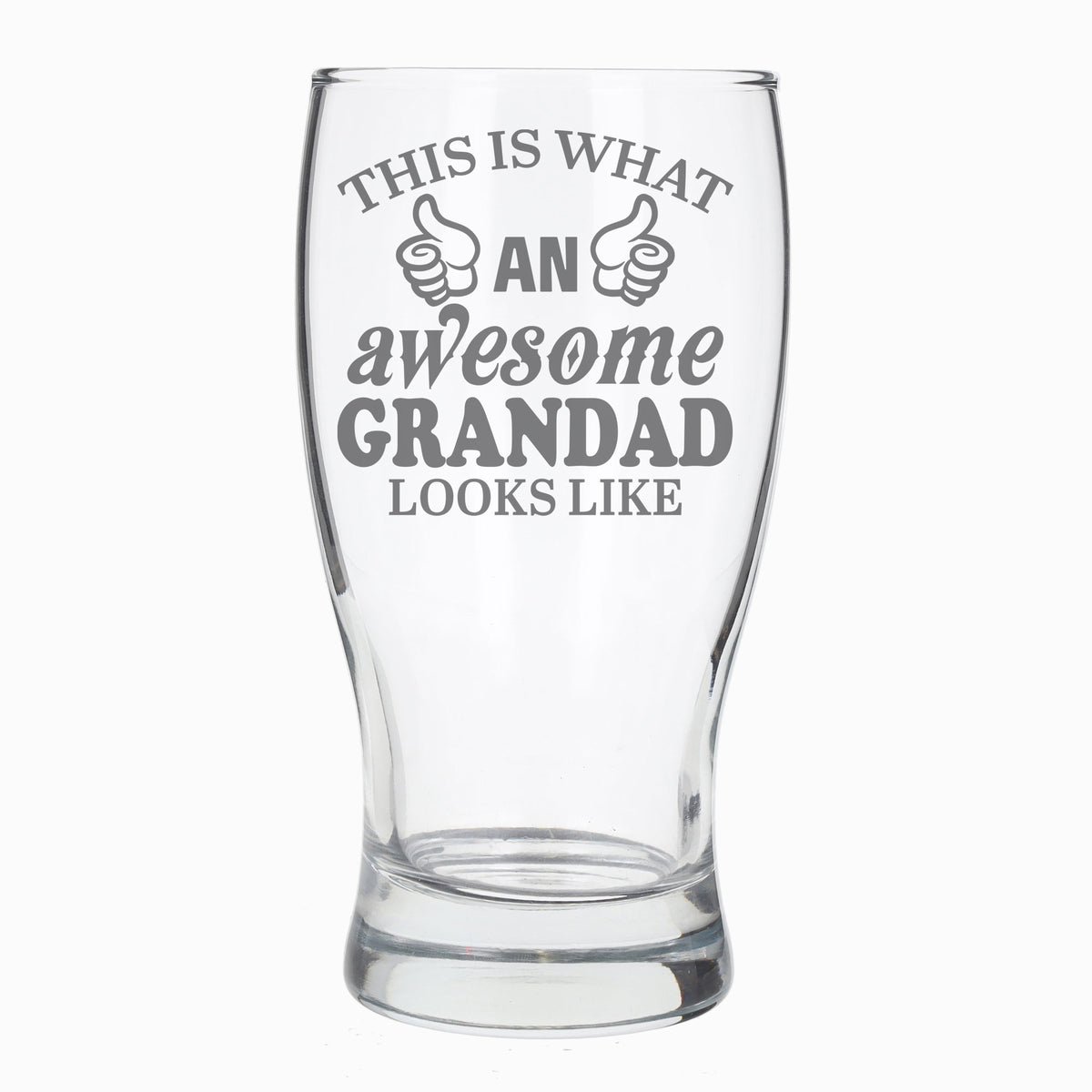 Pint Glass
