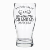 Pint Glass