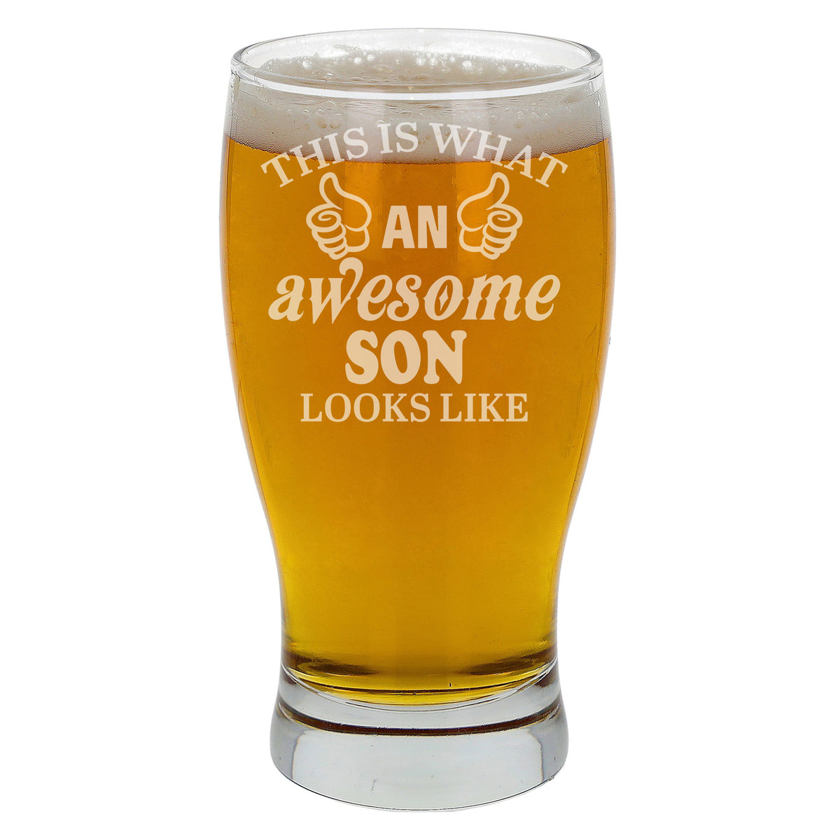 Pint Glass
