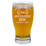 Pint Glass