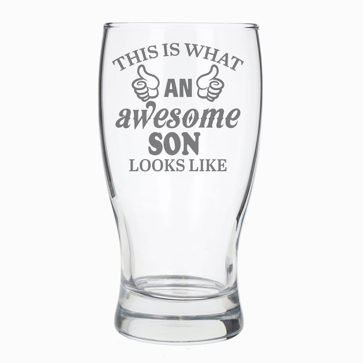 Pint Glass