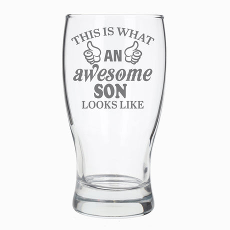 Pint Glass