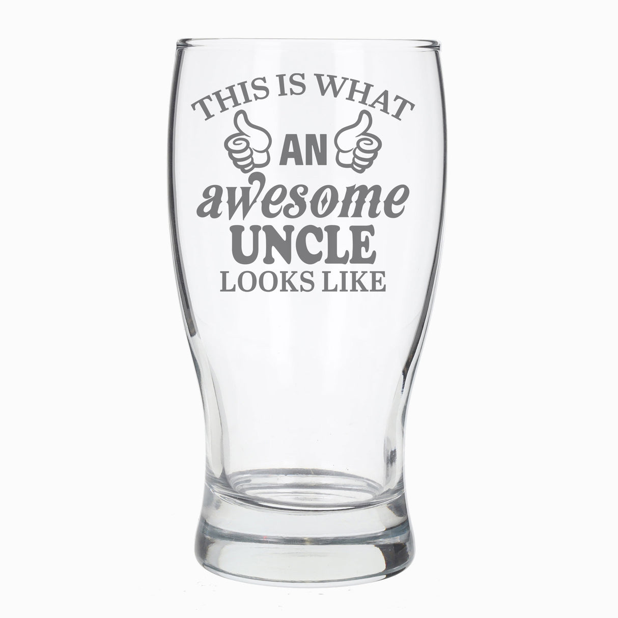 Pint Glass