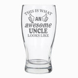 Pint Glass