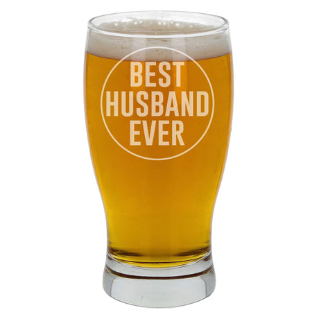 Pint Glass