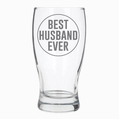 Pint Glass