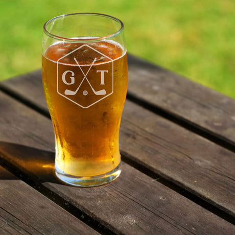 Pint Glass