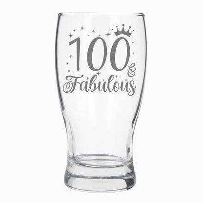Pint Glass