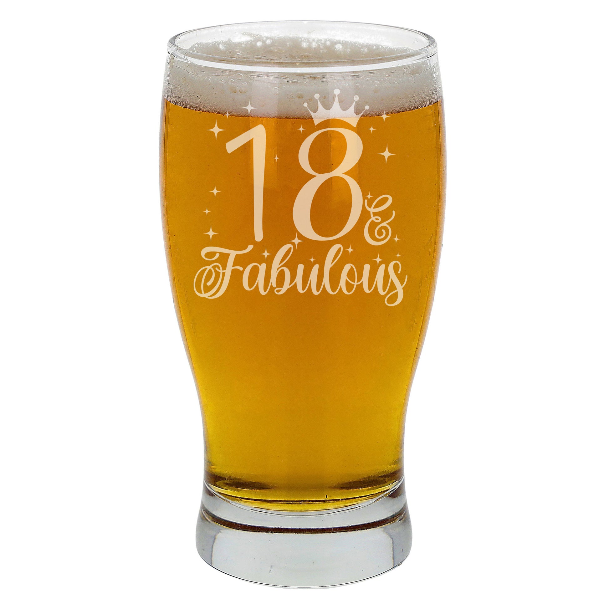 Pint Glass