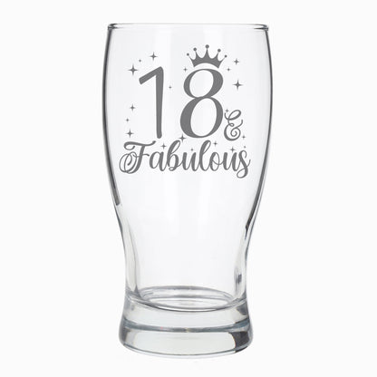 Pint Glass
