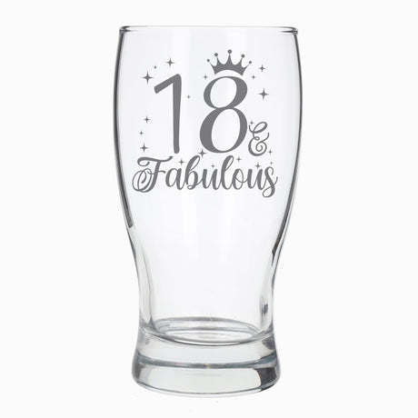 Pint Glass
