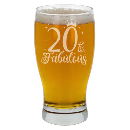 Pint Glass