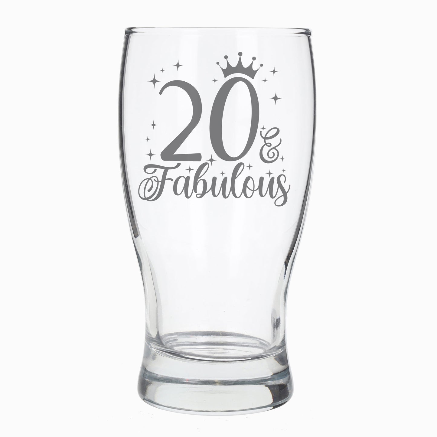 Pint Glass