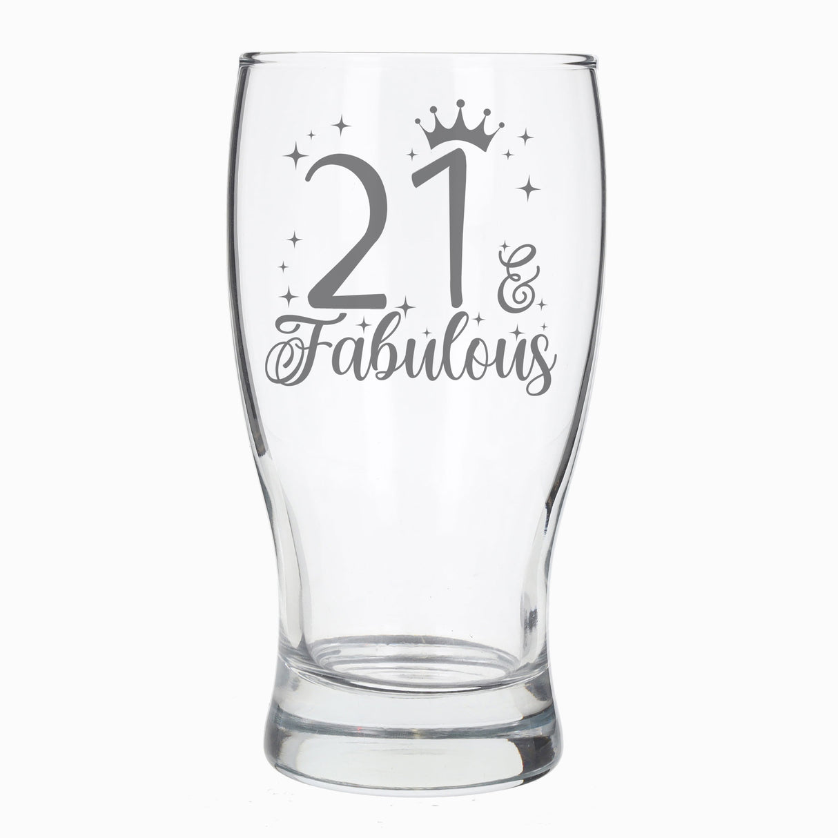 Pint Glass