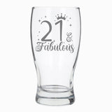 Pint Glass