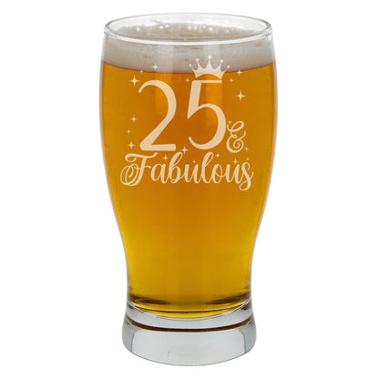 Pint Glass