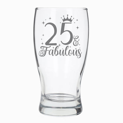 Pint Glass