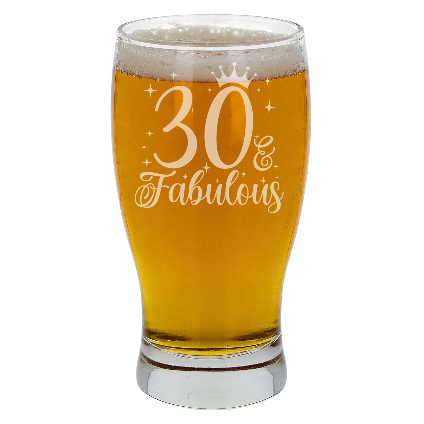 Pint Glass