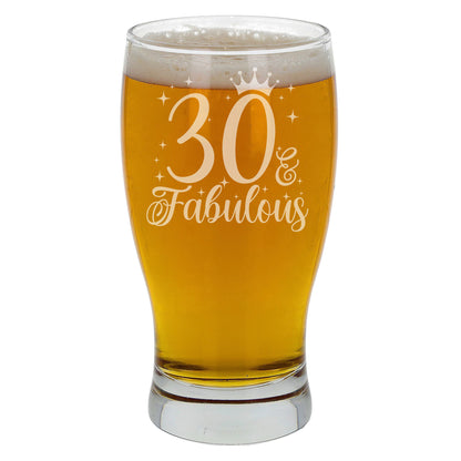 Pint Glass