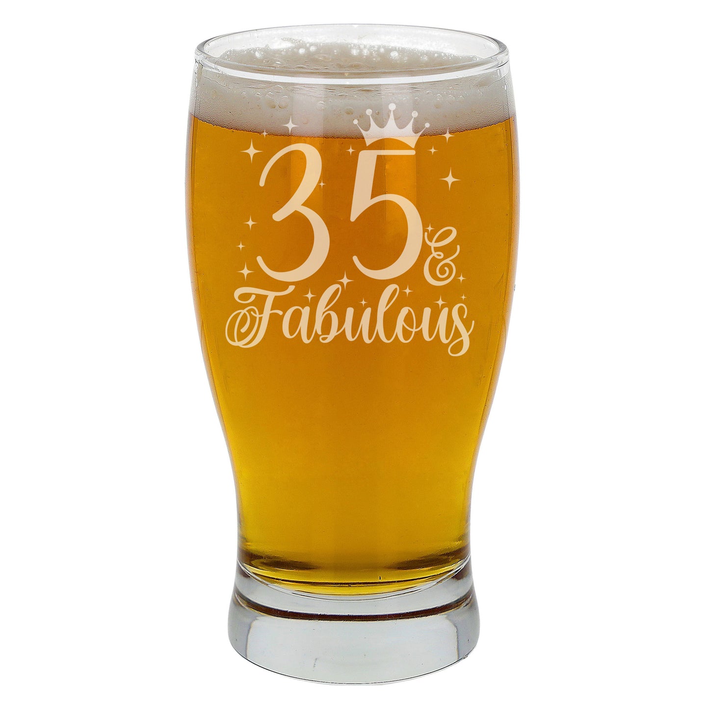 Pint Glass
