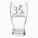Pint Glass