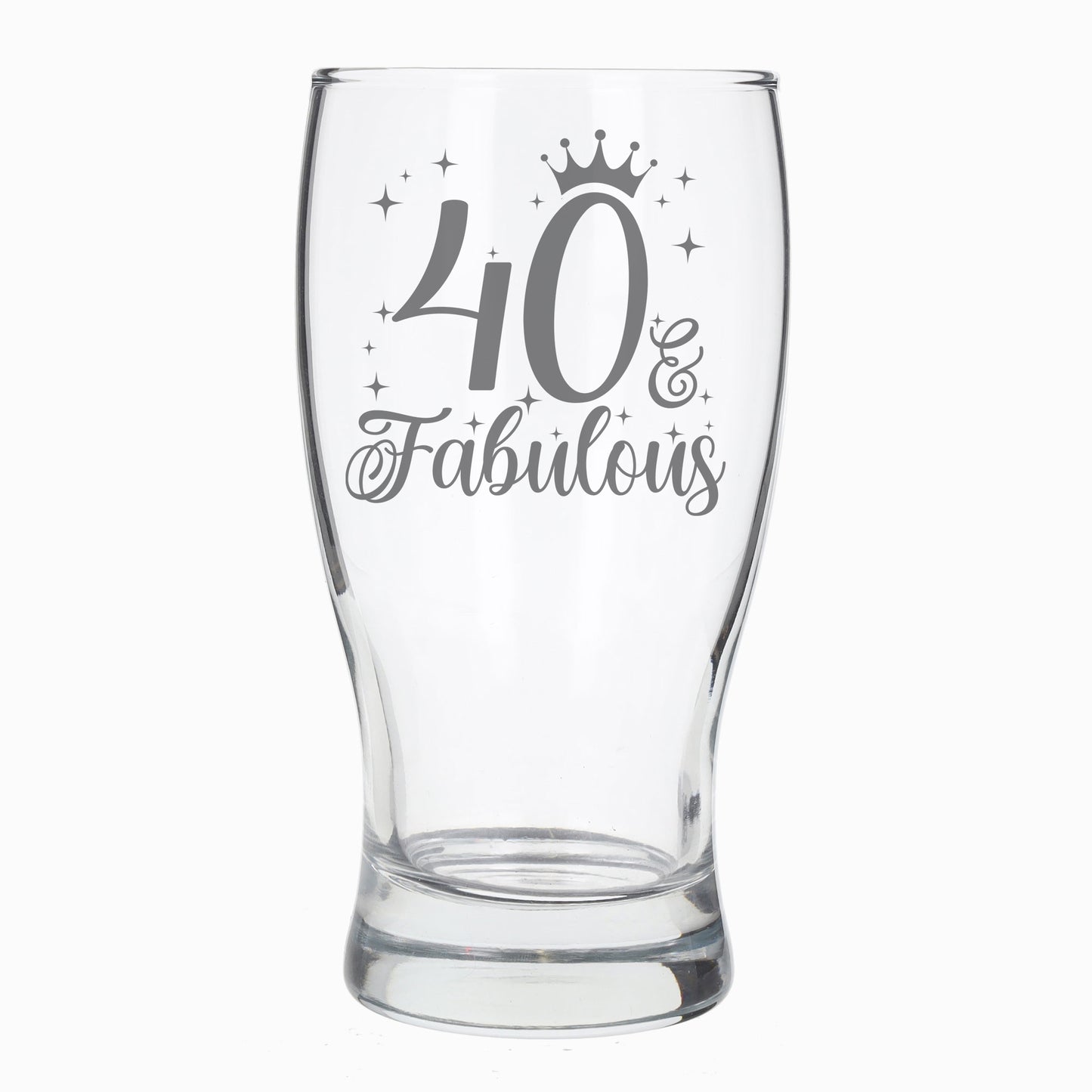 Pint Glass