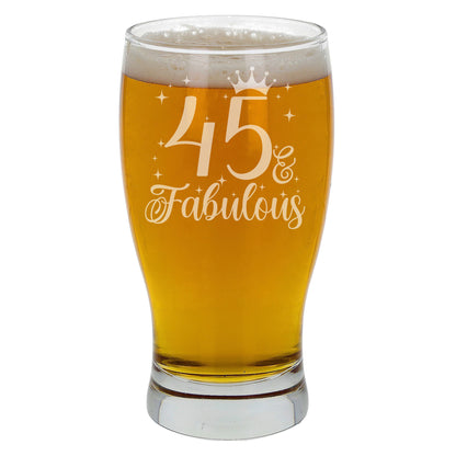 Pint Glass