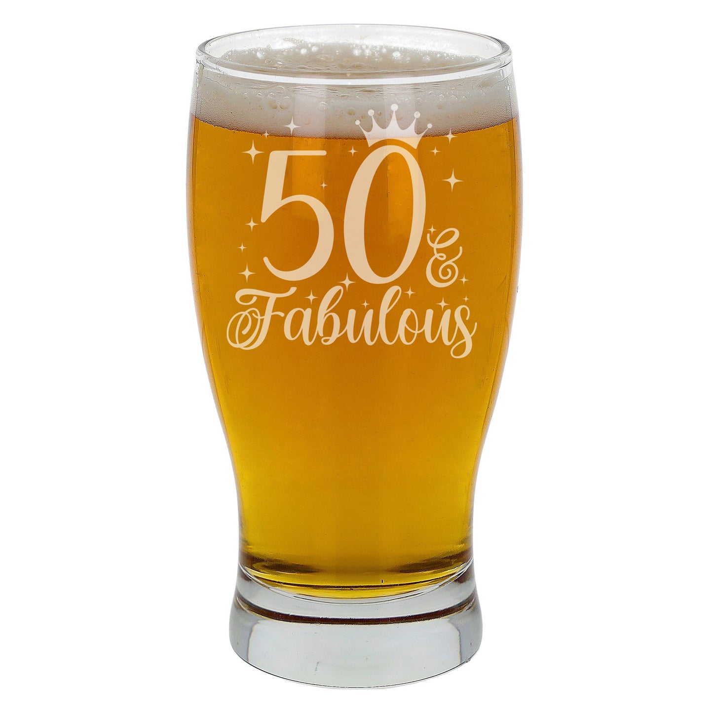 Pint Glass