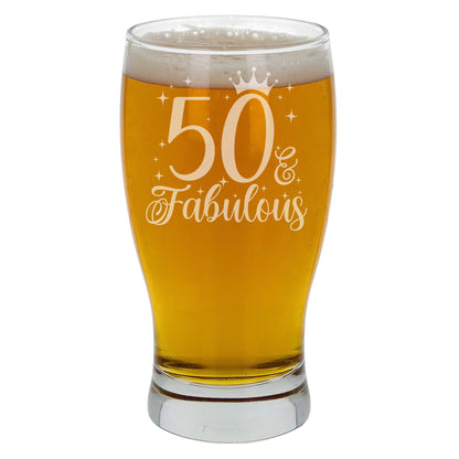Pint Glass