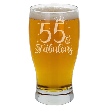 Pint Glass