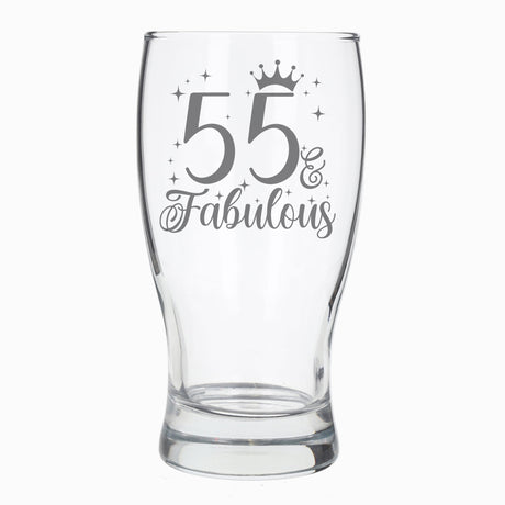 Pint Glass