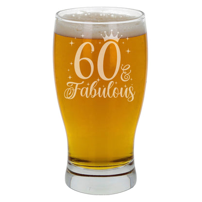 Pint Glass
