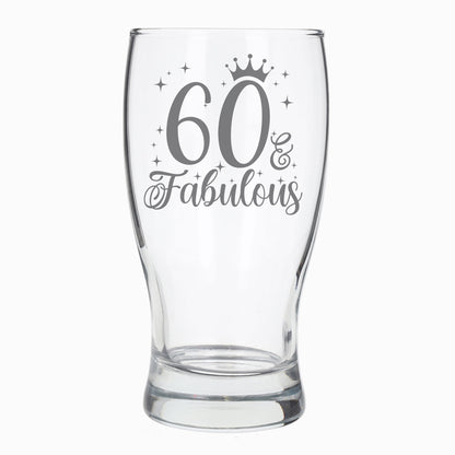 Pint Glass