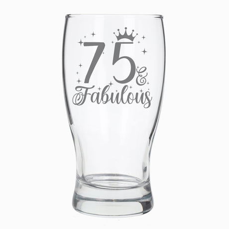 Pint Glass
