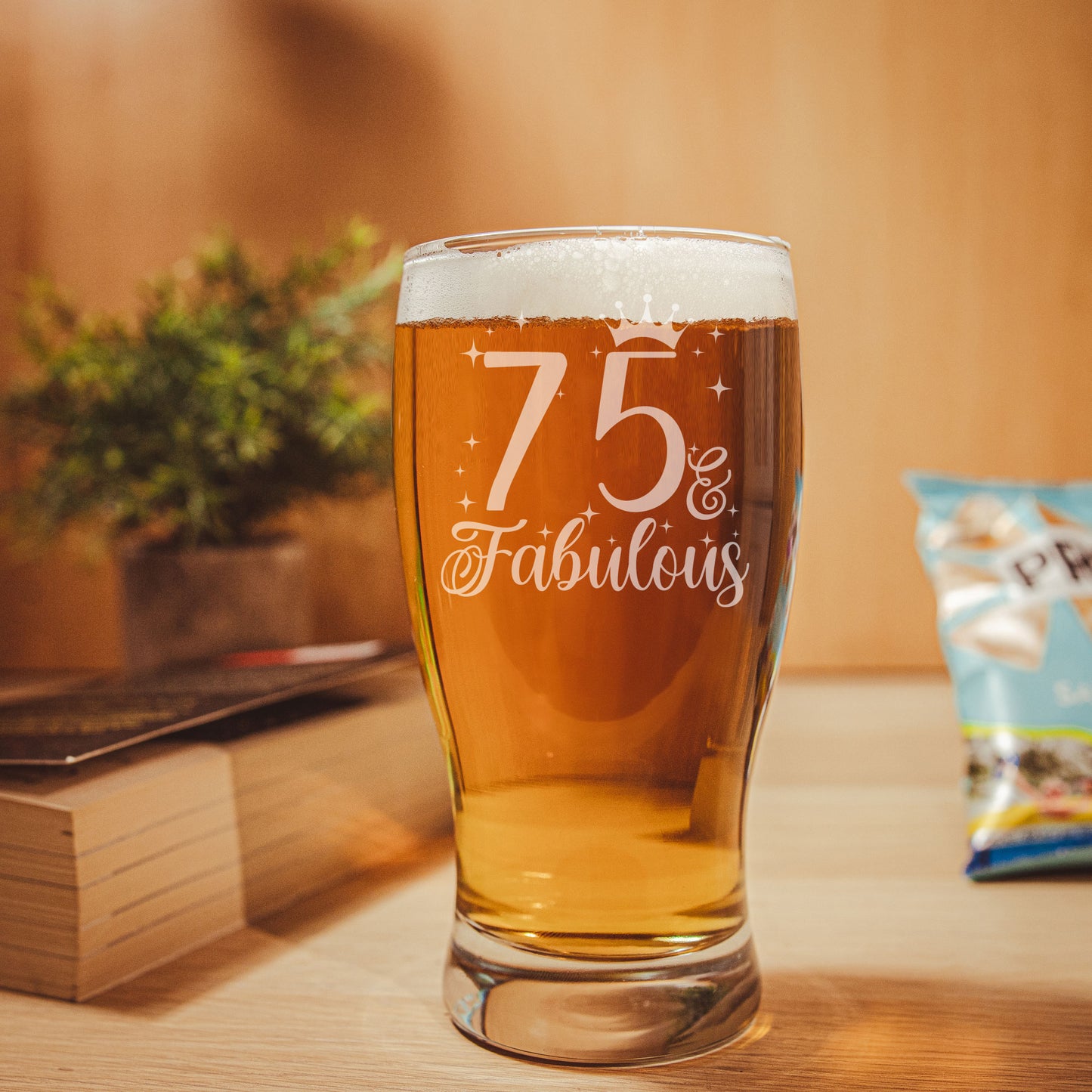 Pint Glass