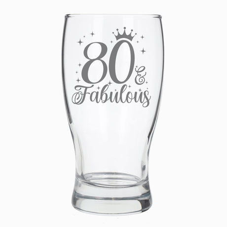 Pint Glass