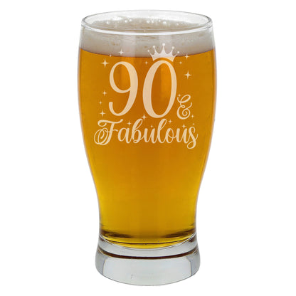 Pint Glass
