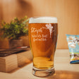 Pint Glass