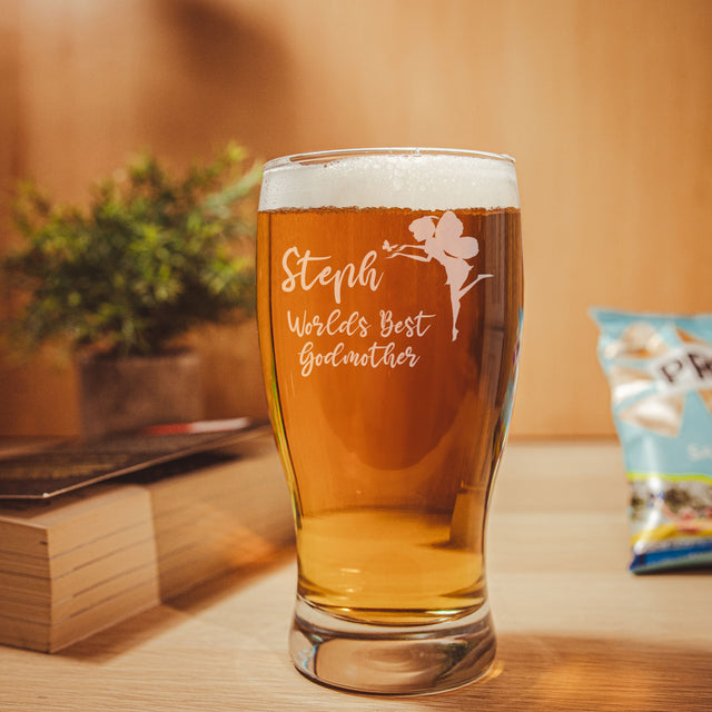 Pint Glass
