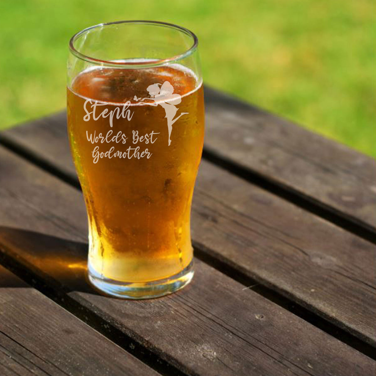 Pint Glass