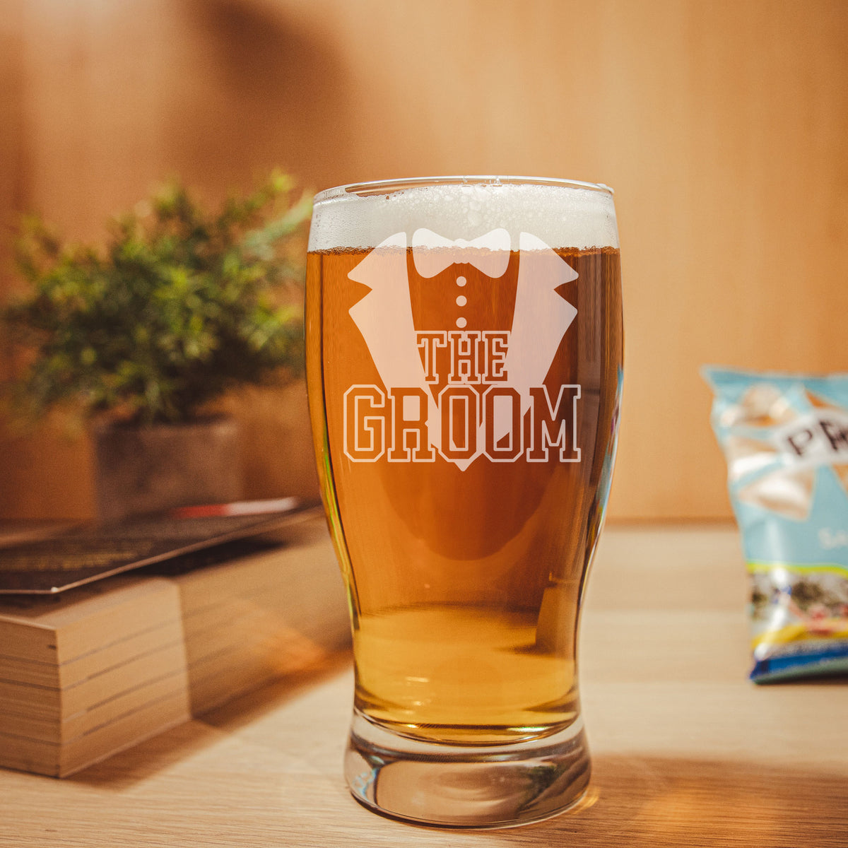 Pint Glass