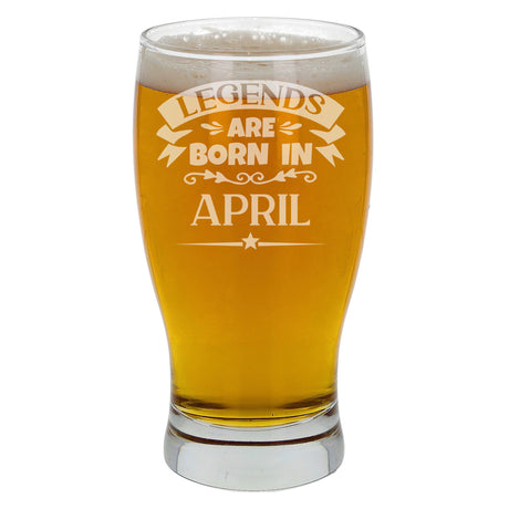 Pint Glass