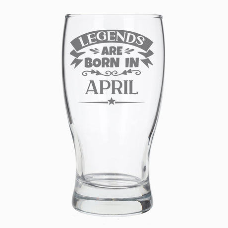 Pint Glass