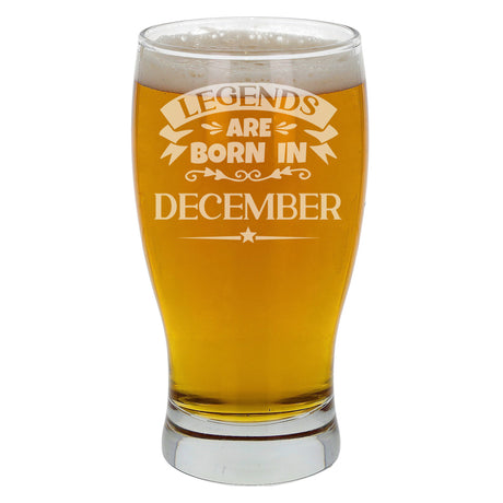 Pint Glass