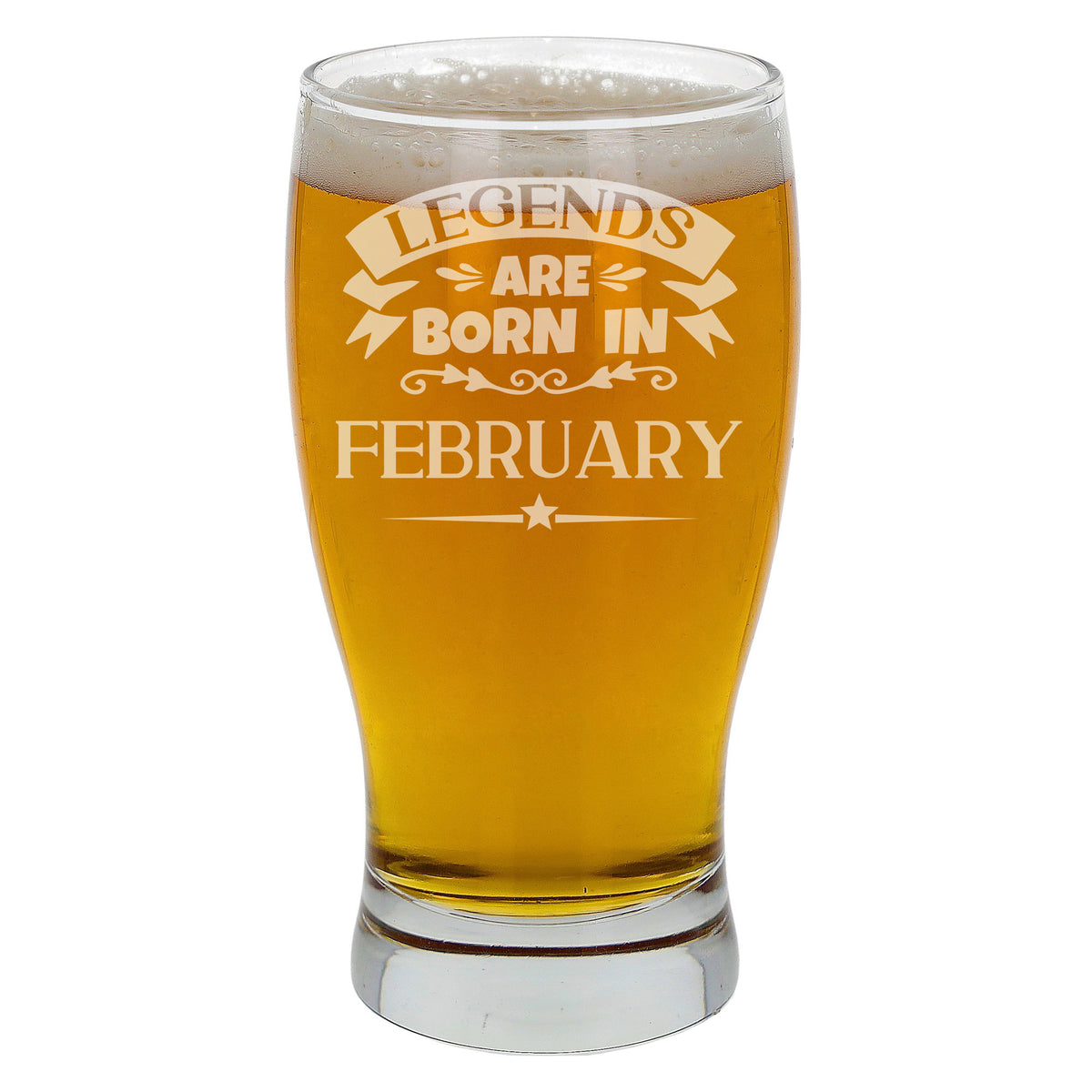 Pint Glass