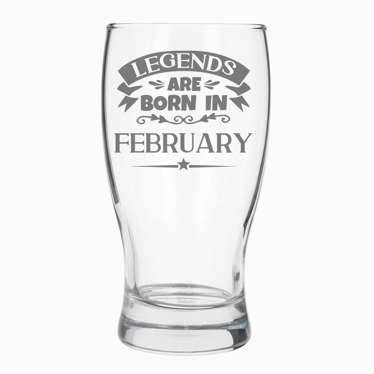 Pint Glass