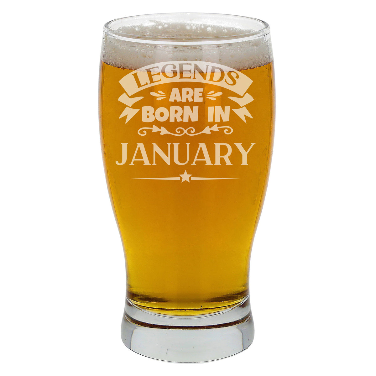 Pint Glass