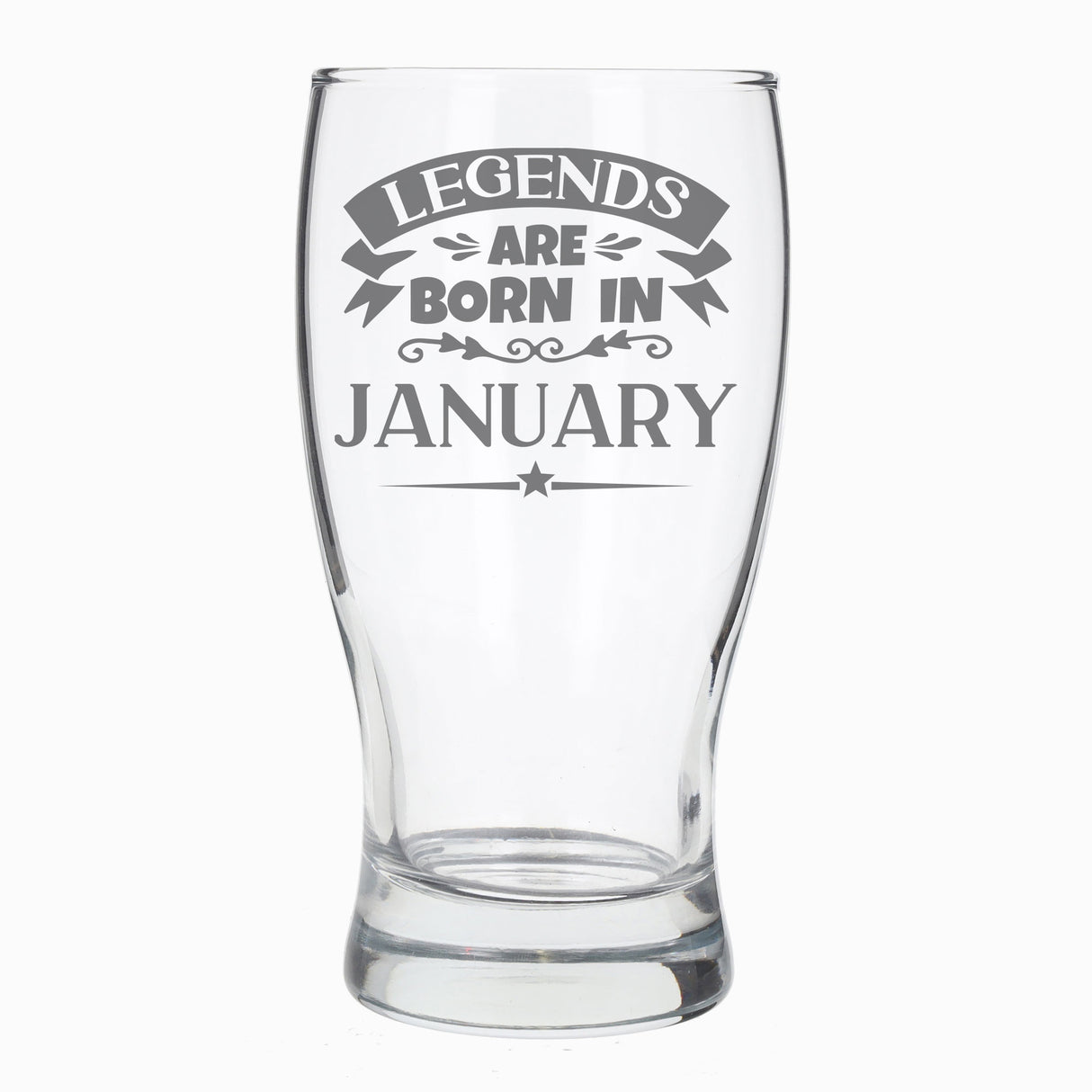 Pint Glass